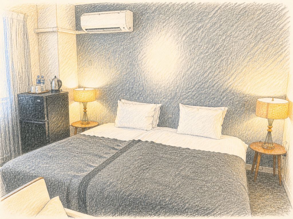 sleep well